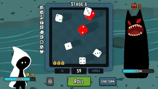 Скриншот 4 к игре Riverside of Dice