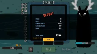 Скриншот 5 к игре Riverside of Dice