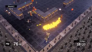 Скриншот 1 к игре Purrfect Frenzy