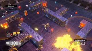 Скриншот 4 к игре Purrfect Frenzy