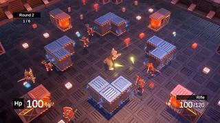 Скриншот 7 к игре Purrfect Frenzy