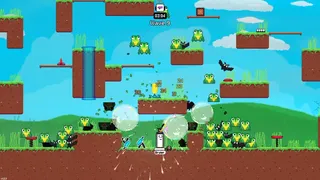 Скриншот 2 к игре Paper Towel Royale