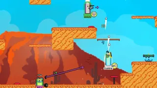 Скриншот 3 к игре Paper Towel Royale