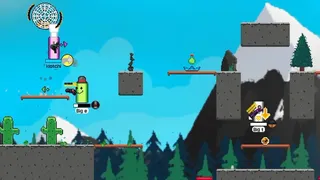 Скриншот 4 к игре Paper Towel Royale