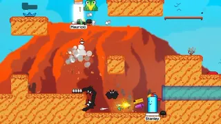 Скриншот 7 к игре Paper Towel Royale