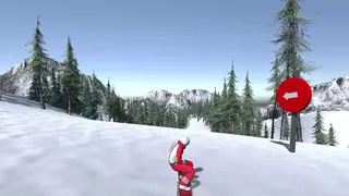 Скриншот 1 к игре Snowboard Legends