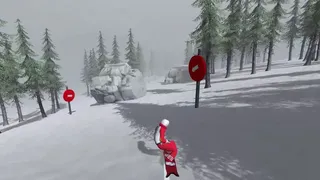 Скриншот 4 к игре Snowboard Legends