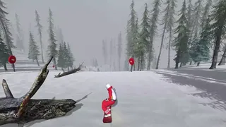 Скриншот 7 к игре Snowboard Legends