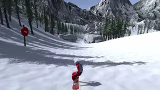 Скриншот 8 к игре Snowboard Legends
