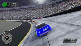 Скриншот 5 к игре Saturday Night Racing