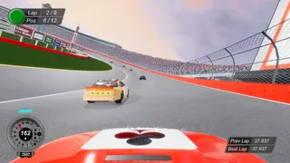 Скриншот 8 к игре Saturday Night Racing