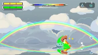 Скриншот 1 к игре 水たまりのスペクトル