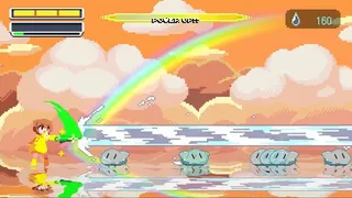 Скриншот 3 к игре 水たまりのスペクトル
