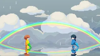 Скриншот 6 к игре 水たまりのスペクトル