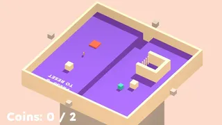 Скриншот 2 к игре CubeyCollect