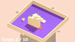 Скриншот 3 к игре CubeyCollect