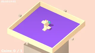 Скриншот 4 к игре CubeyCollect