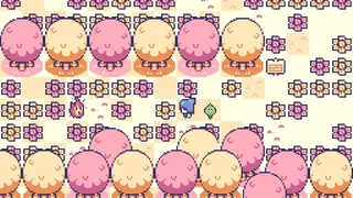 Скриншот 2 к игре Tinymon RPG
