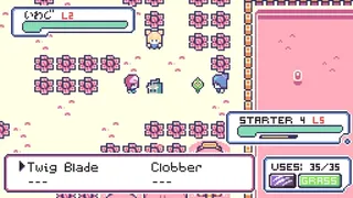Скриншот 3 к игре Tinymon RPG
