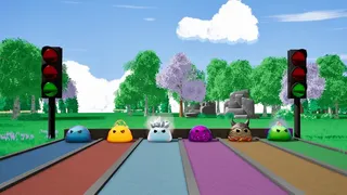 Скриншот 3 к игре The Slime Races