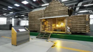 Скриншот 3 к игре The Cabin Factory