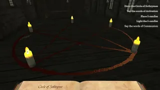 Скриншот 1 к игре The Lovecraft Pages