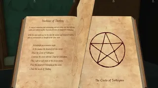 Скриншот 2 к игре The Lovecraft Pages