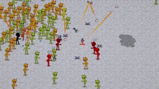 Скриншот 1 к игре DOTS Survivors