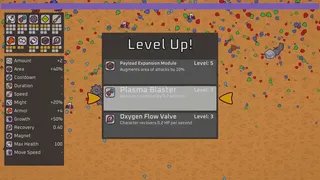 Скриншот 3 к игре DOTS Survivors