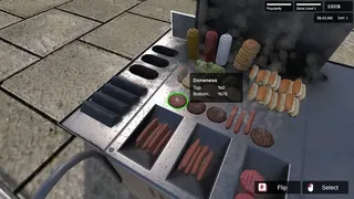 Скриншот 2 к игре Street Food Simulator