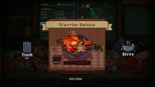 Скриншот 2 к игре Dungeon Hotpot