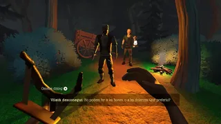 Скриншот 1 к игре Gretel: The Lost Tale