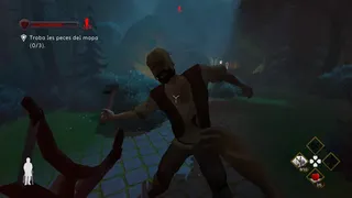 Скриншот 4 к игре Gretel: The Lost Tale
