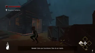 Скриншот 6 к игре Gretel: The Lost Tale