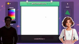 Скриншот 3 к игре What the Hell I Draw