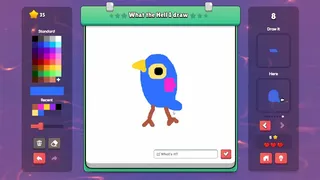 Скриншот 5 к игре What the Hell I Draw