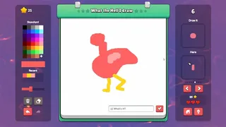 Скриншот 6 к игре What the Hell I Draw