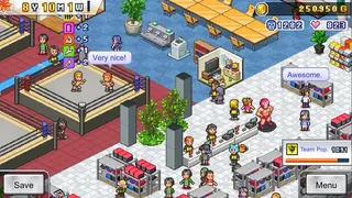 Скриншот 1 к игре Pro Wrestler Story
