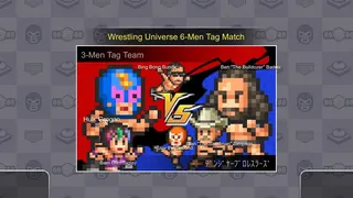Скриншот 6 к игре Pro Wrestler Story