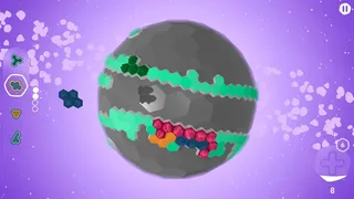 Скриншот 4 к игре Cosmotiles
