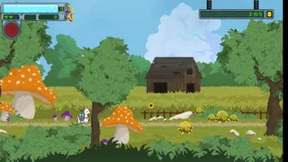Скриншот 1 к игре Spitfire - Moonpie´s Mission