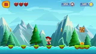 Скриншот 1 к игре The World of Marius