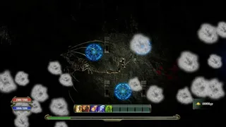 Скриншот 1 к игре Bloodmoon