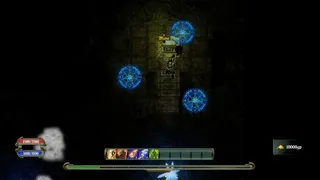 Скриншот 2 к игре Bloodmoon