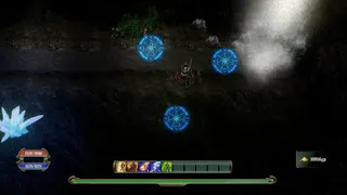 Скриншот 4 к игре Bloodmoon