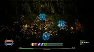 Скриншот 5 к игре Bloodmoon