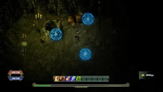 Скриншот 6 к игре Bloodmoon