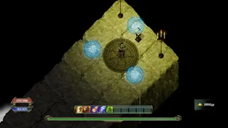 Скриншот 8 к игре Bloodmoon