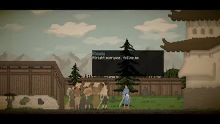 Скриншот 4 к игре Lotus: Lost Memories