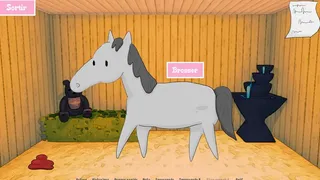 Скриншот 2 к игре Partons à Cheval Trouver les Licornes !